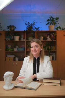 Сирбаева Оксана Николаевна